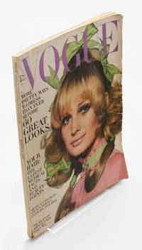 Vogue UK Magazine March 1969.