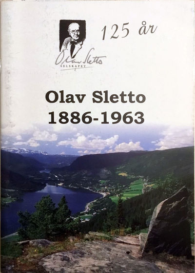 Olav Sletto 1886-1963