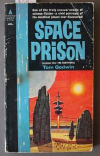SPACE PRISON (original Titled = The Survivors.). (Pyramid # F-774 ).