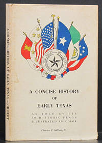 cover of Concise History of Early Texas 1519 to 1861
