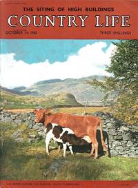 image of Country Life Magazine 1965 October 14
