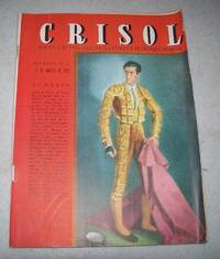 image of Crisol: Sintesis de Publicaciones Latinas y de Interes Mundial Numero 17, Agosto 1952