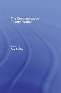 The Communication Theory Reader