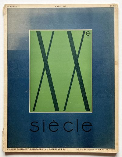XXe Siècle. Chroniques du Jour. 1re Année. Mars…
