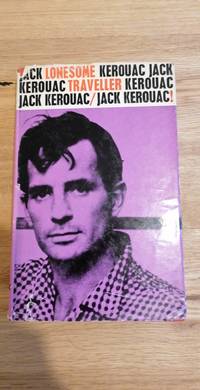 cover of Lonesome Traveller