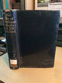 cover of The Life of William Morris (Two Volumes in One)