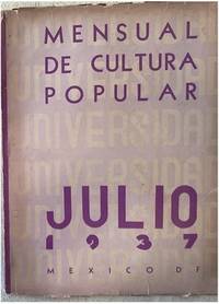 UNIVERSIDAD MENSUAL DE CULTURA POPULAR. NUM. 18, TOMO IV