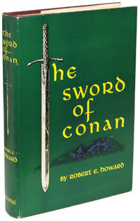 cover of THE SWORD OF CONAN