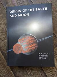 Origin of the Earth and Moon