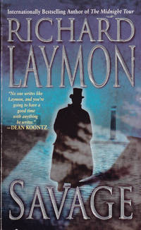 cover of Savage