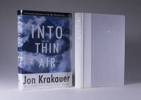 Into Thin Air by Krakauer, Jon - 1997