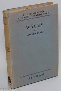 cover of Wages