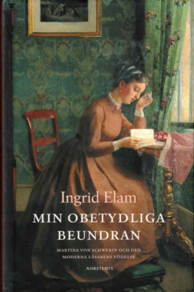 MIN OBETYDLIGA BEUNDRAN. Martina von Schwerin och…