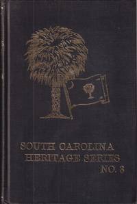 Ramsay&#039;s History Of South Carolina by Ramsay, David - 1959