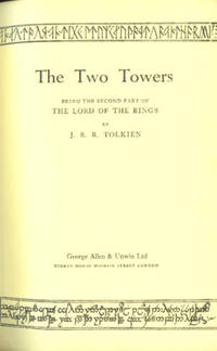 image of The Two Towers (Lord of the Rings, Part Two)