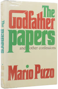 The Godfather Papers, and Other Confessions by PUZO, Mario (1920-1999)