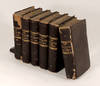 The Spectator with Sketches of the Lives of the Authors, an Index, and Explanatory Notes. In Twelve Volumes Bound into Six