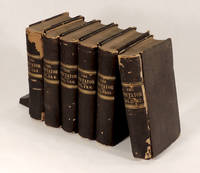 The Spectator with Sketches of the Lives of the Authors, an Index, and Explanatory Notes. In Twelve Volumes Bound into Six