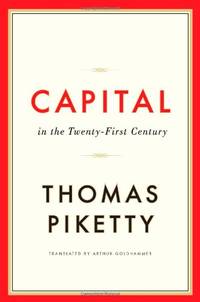 Capital in the Twentyâ€“First Century