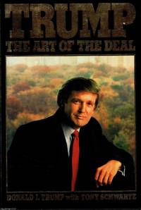 The Art of The Deal by Donald j., Tony Trump, Schwartz - 1987