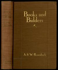image of Books and Bidders: The Adventures of a Bibliophile