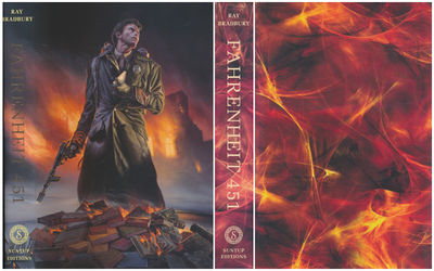 Fahrenheit 451. Introduction by Neil Gaiman.