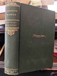 The Pilot / Red Rover by J.F. Cooper - 1899