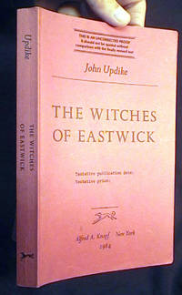 cover of The Witches of Eastwick