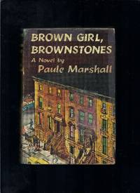 image of Brown Girl, Brownstones