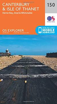 EXP 150 Canterbury & Isle of Thanet