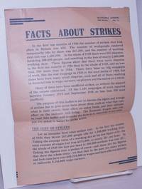 image of Facts About Strikes