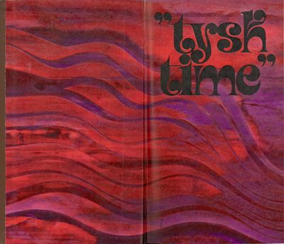 Tysktime. Oversatt av Lotte Holmboe. Illustrert…