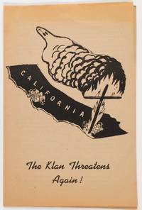 image of The Klan Threatens Again!