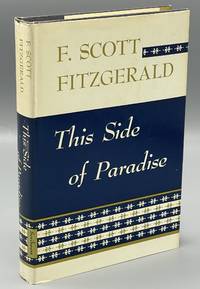 cover of This Side Of Paradise