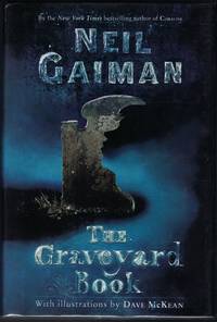 image of The Graveyard Book