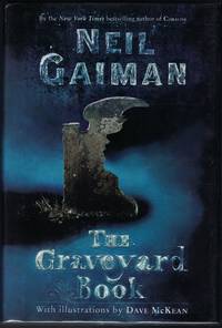 The Graveyard Book by GAIMAN, Neil - 2008