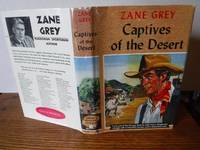 cover of Captives of the Desert