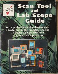 Scan Tool and Lab Scope Guide by William J. Turney (editor) - 1997