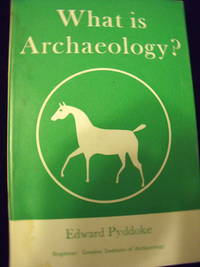 cover of What is Archaeology?