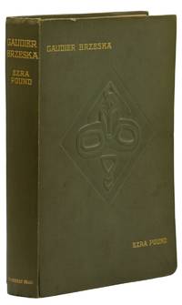 cover of Gaudier-Brzeska