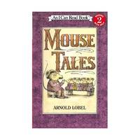 Mouse Tales (I Can Read Books (Harper Hardcover))