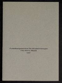 THE TEMPEST Chiaroscuro woodcut