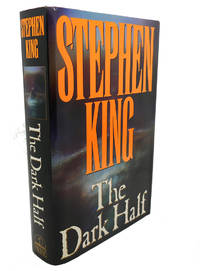 cover of THE DARK HALF
