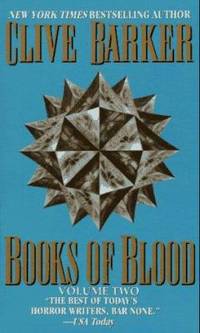 Clive Barker's Books of Blood 2