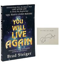 You Will Live Again; Dramatic Case Histories of Reincarnation