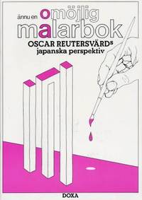 Ännu en omöjlig målarbok. Oscar Reutersvärds…