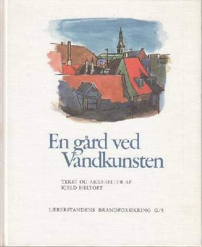 En gård ved Vandkunsten.