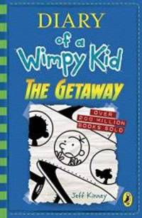 image of Diary of a Wimpy Kid: The Getaway (book 12)