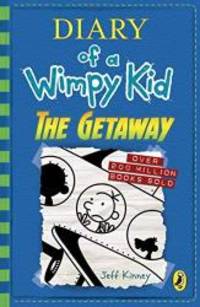 Diary of a Wimpy Kid: The Getaway (book 12) by Jeff Kinney - 2017-01-01