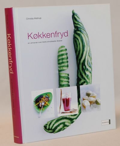 Køkkenfryd - en almanak over årets smukkeste…